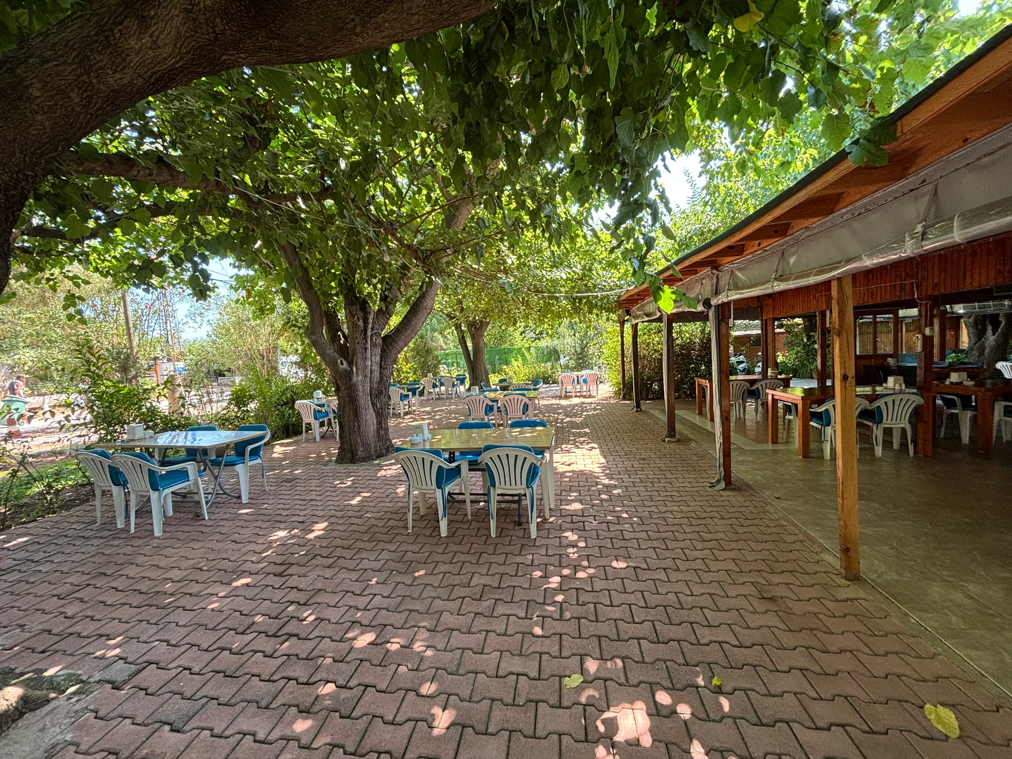 Bungalov Dış Görünüm